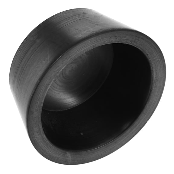 VERDANVERSE Graphite Crucible For Melting Casting Black Graphite 1Pcs