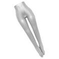 thumbnail image 1 of HOMEMAXS Silver PVC Pants Display Stand for DIY Use Durable Mannequin Model Rack Perfect for and Trousers, 1 of 8