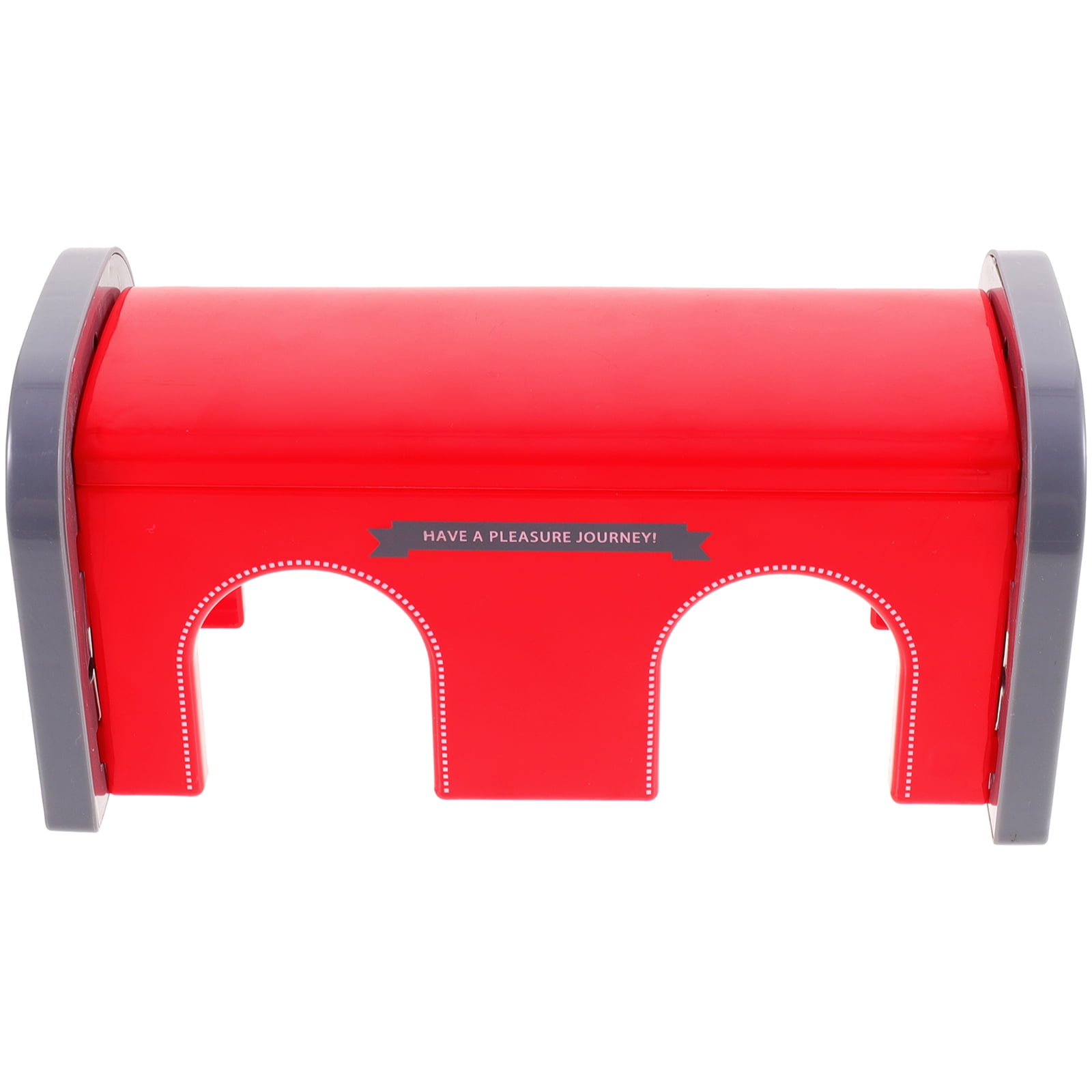 HOMEMAXS Simulation Train Tunnel Track Accessories Simulated Scene Building Child