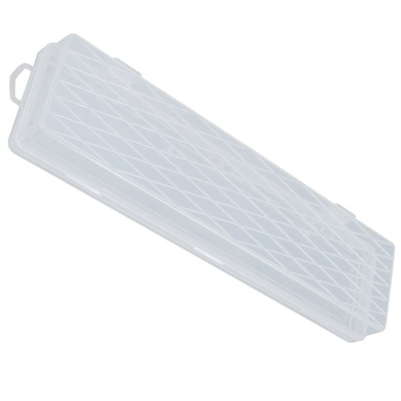 HOMEMAXS  Small Bead Organizer Tool Box Component Storage Beads Case