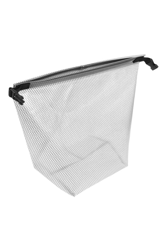 Small Drawstring Bag Red Little Waterproof Storage Men and Women