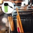 thumbnail image 1 of HOMEMAXS Small Drum Stick Bag Drumstick Holder Bag 24.00X24.00X8.00CM Green, 1 of 8