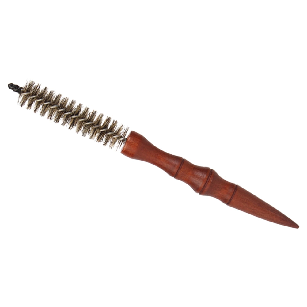 HOMEMAXS Small Round Roller Brush for Short Hair Blow Dryers Roller