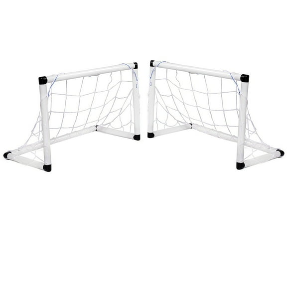Soccer Arch Football Goal Portable Inflatable Training Set Outdoor Sports Toy