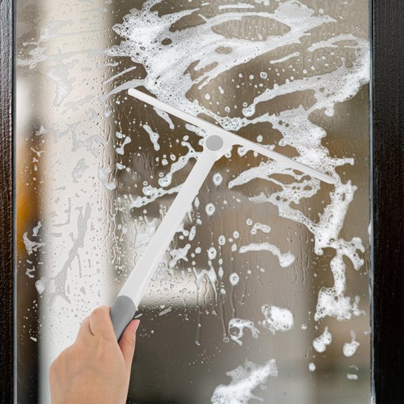 VERDANVERSE Household Squeegees 1Pcs Grey For Car Cleaning