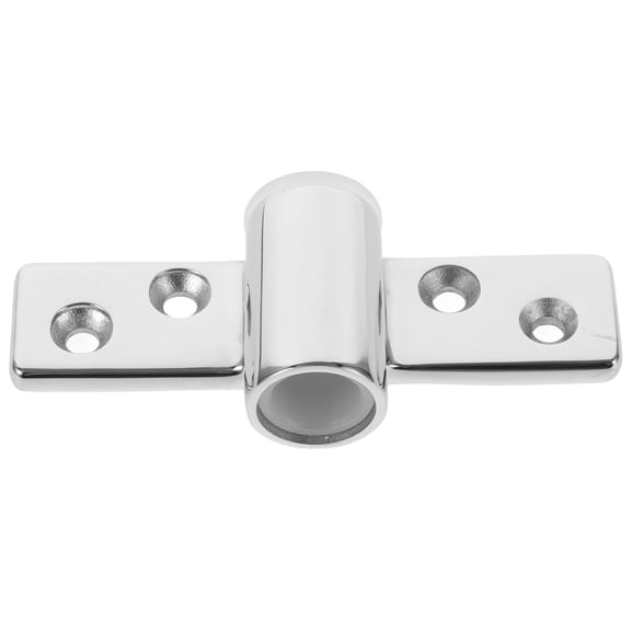 HOMEMAXS Stainless Steel Oarlock Mount Oarlock Socket for Secure Boat Oar Holder Marine Hardware Paddle Holder for Kayak Metal Oar Holder Paddle Fixing Base Kayak Paddle Supply