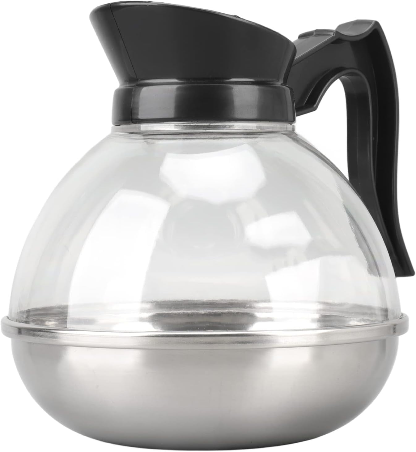 HOMEMAXS Stainless Steel Tea Kettle Induction Stovetop Kettle Teapot