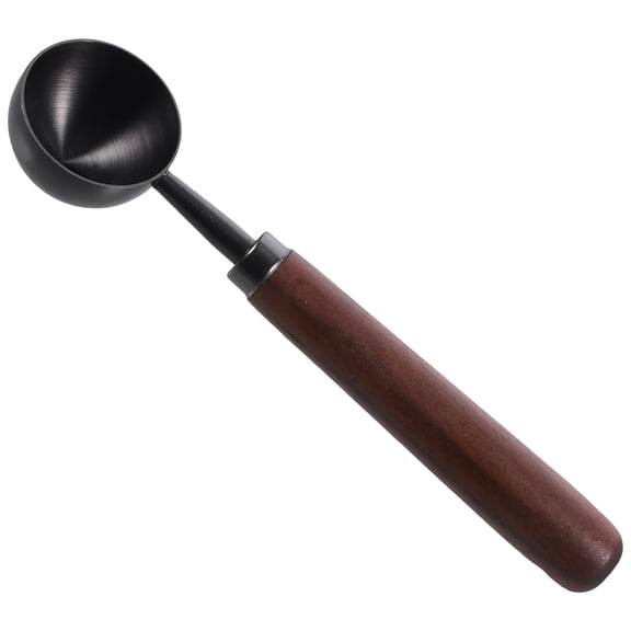 Stainless Steel Wax Seal Spoon for Melting Decoration with Assorted Color and Ergonomic Design 6.5 inches