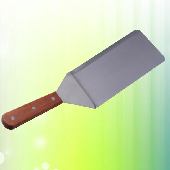 HOMEMAXS  Steak Spatula Kitchen for Grill Griddle Accessories Steaks Skillet