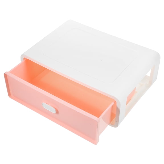 HOMEMAXS Storage Baskets for Shelves Compartment Boxes Drawer Office