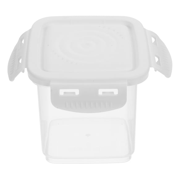 Storage Bin with Lid Yogurt Box Yogurt Bread 14.00X11.00X11.00CM