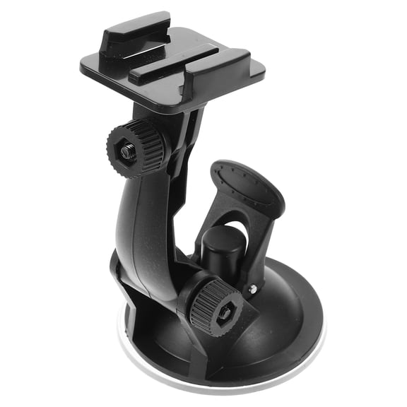 HOMEMAXS Suction Cup Mount Action Camera Recorder Interior