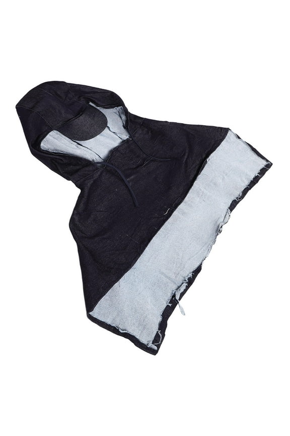 Sun Protection Neck Drape Denim Head Cover Protective Skull Cap Fishing Hats Beanie Head Wrap Bicycle Cycling Running Hat For Men Women