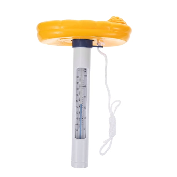 Swimming Pool Thermometer Water for Fish Tank Digital Temperature Gauge Baby Tubs