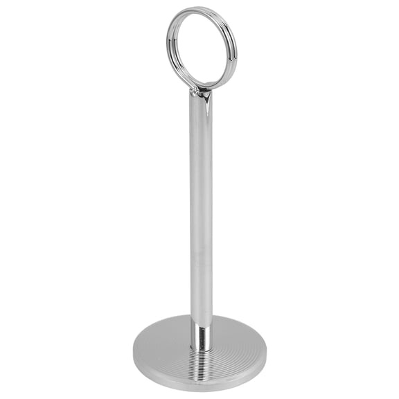 VERDANVERSE Table Number Stands Stainless Steel 1Pcs