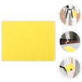 thumbnail image 1 of HOMEMAXS  Taekwondo Breaking Board Beginners Practice Karate Accessory Child Yellow, 1 of 8