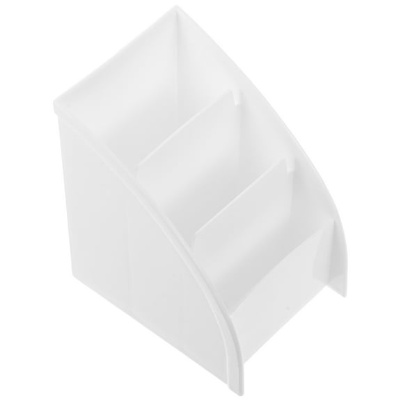 HOMEMAXS Tea Bag Station Sugar Packet Holder Compartment Instant Coffee Bag Case