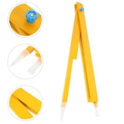 HOMEMAXS Teachers Teaching Tool Math Teaching Compass Math Geometry Tool Practical Math Compass