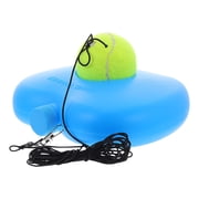 Individual Tennis Trainer Machine for Practice and Training - Portable Tennis Training Equipment for Skill Improvement