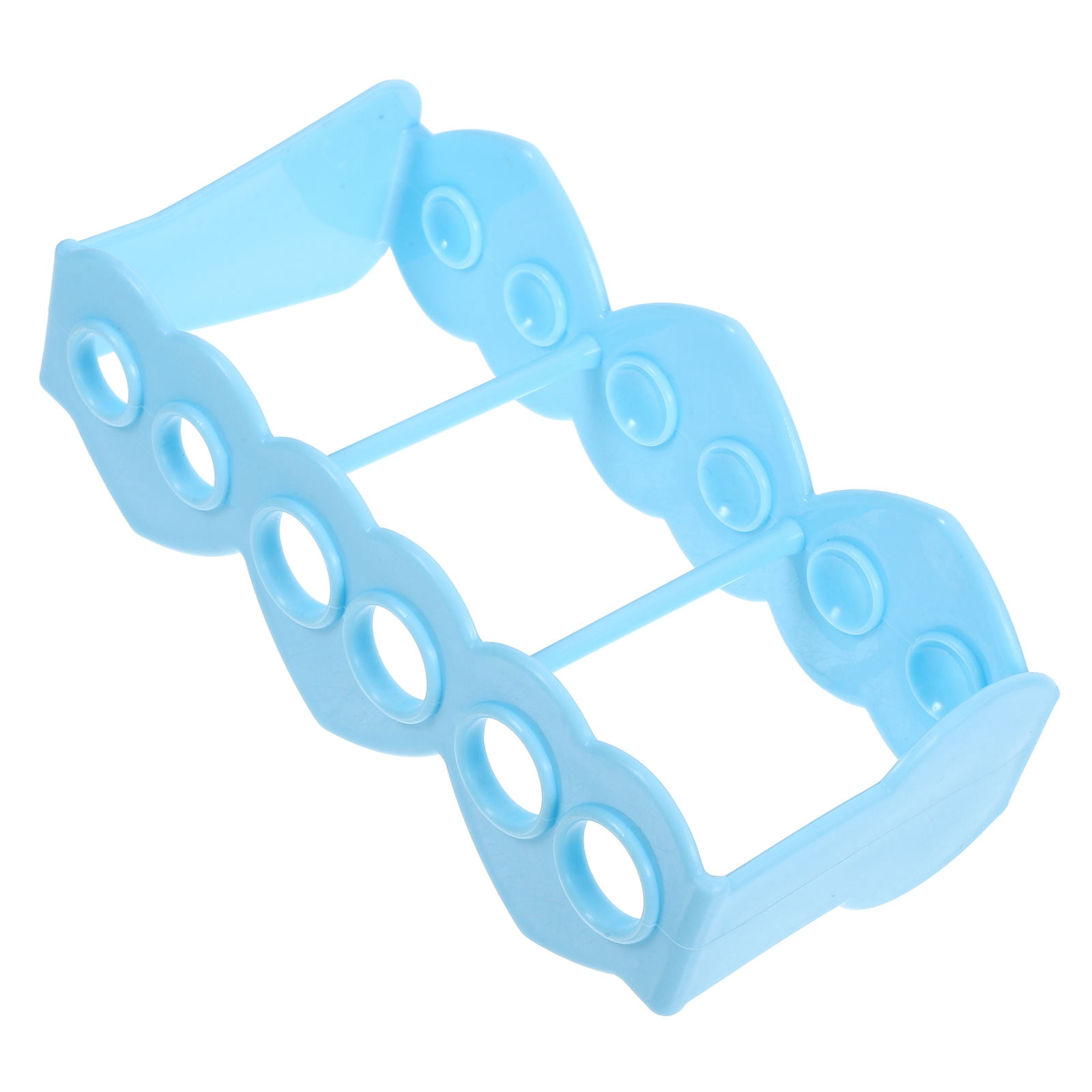 Lab Tube Chairholder GARVALON Fixed Tube Holders Sky-Blue Plastic Test Tube Rack 1Pcs For ...