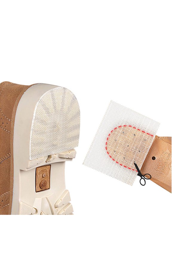 HOMEMAXS Thickened Wear-resistant Sole Patch Anti-slip Women's