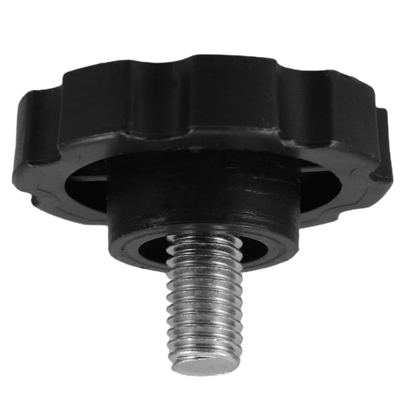 HOMEMAXS Replacement Threaded Clamping Knob Handle with Screw for Umbrella Base, Ideal for Patio, Outdoor, and Beach Use