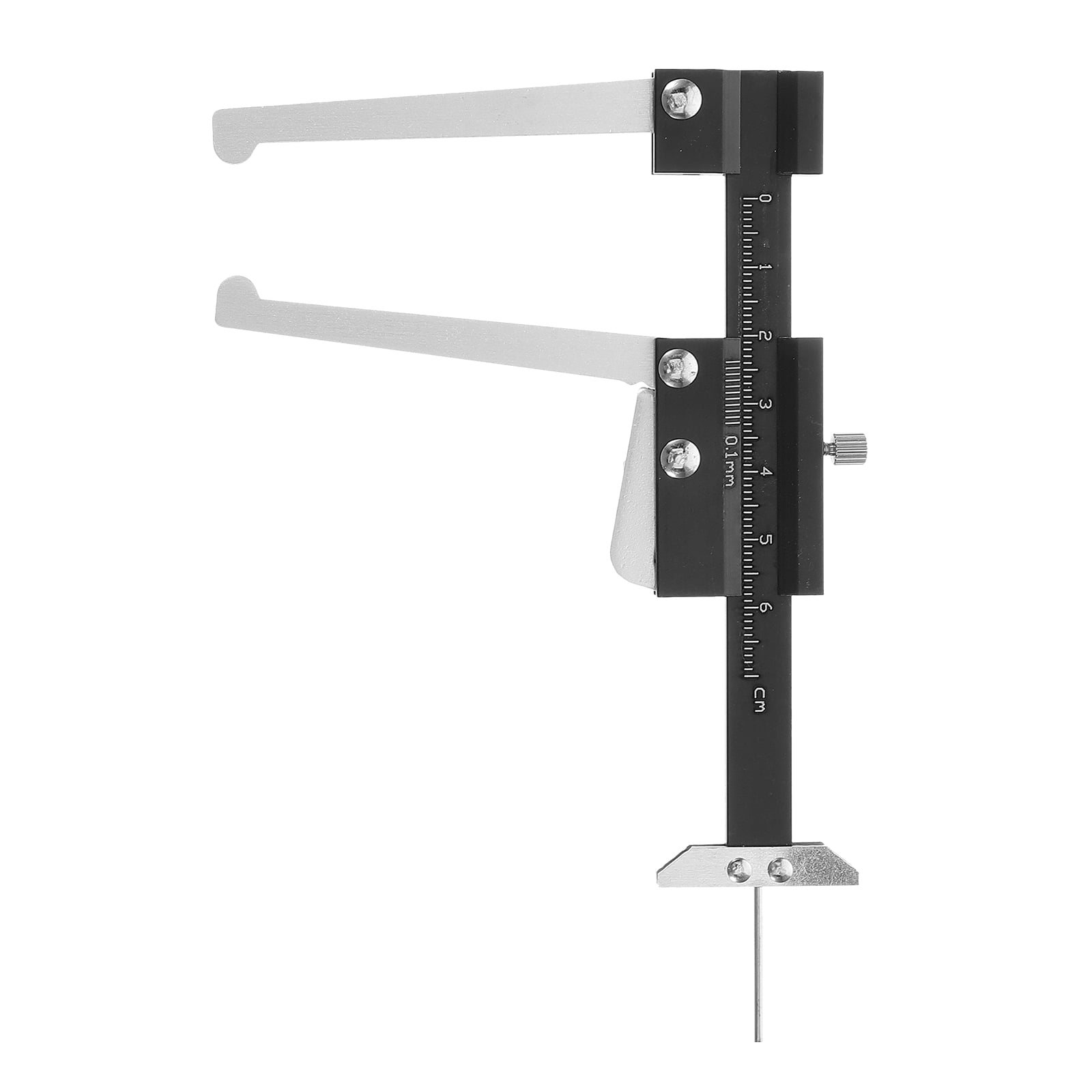 HOMEMAXS Tire Depth Gauge Portable Reliable And LongLasting Tire Tread