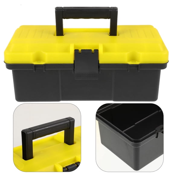 HOMEMAXS Toolbox Drawer Dividers Organizers and Storage Tools Case Office