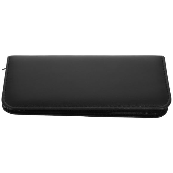Convenient Hairdresser Bag Salon Scissor Bag Barber Clipper Case Beauty Equipment Scissors Tools Pouch 1 Set