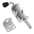 thumbnail image 1 of HOMEMAXS Trailer Gate Spring Latch Spring Bolt Latch Spring-loaded Bolt Latch for Cabinet Door, 1 of 8