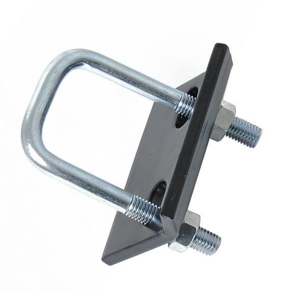 Trailer Hitch Stabilizer Clamp Tilting Prevention