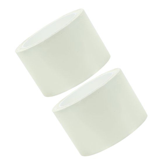 HOMEMAXS Transparent Acrylic Adhesive Tape for Window and Door Sealing Repair Provides Reliable Protection Against Wind Sand Dust