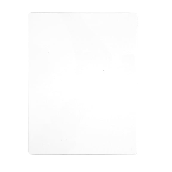 HOMEMAXS Transparent Acrylic Board Cutting Mat for Die Cutting Machine Embossing Accessory 1 Set Includes Mold Paper Cutter