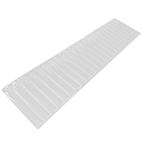 HOMEMAXS Transparent Irregular Cake Fondant Collar Mold for 3D Origami Mousse   1 Set