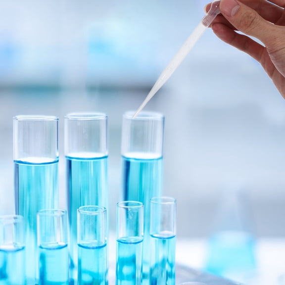HOMEMAXS Transparent LDPE Disposable Pipettes for Daily Use Accurate Measurement Easy to Handle 100 Pcs 3ML