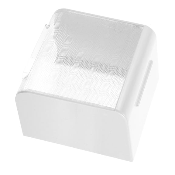 HOMEMAXS Transparent Socket Waterproof Box 86 Type Outdoor Plug Cover Electrical Flip Covers for Wall Outlets Weatherproof Outlet Cover for Outdoor Use