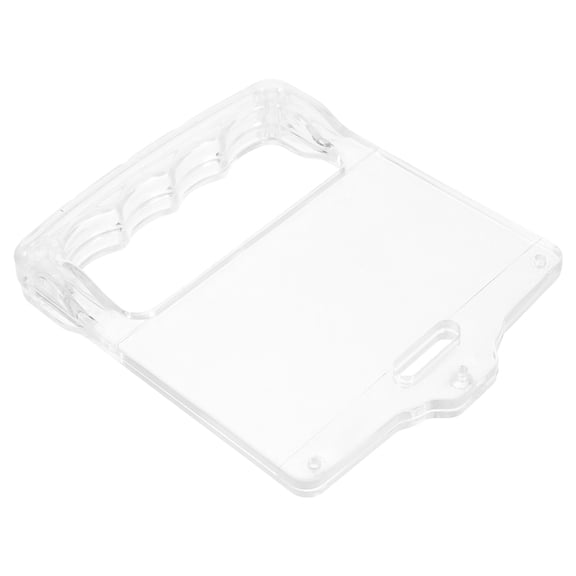 HOMEMAXS Trash Can Pull Ring Plastic Handle Ring Advertising Pull Ring Subway Train Handle Ring