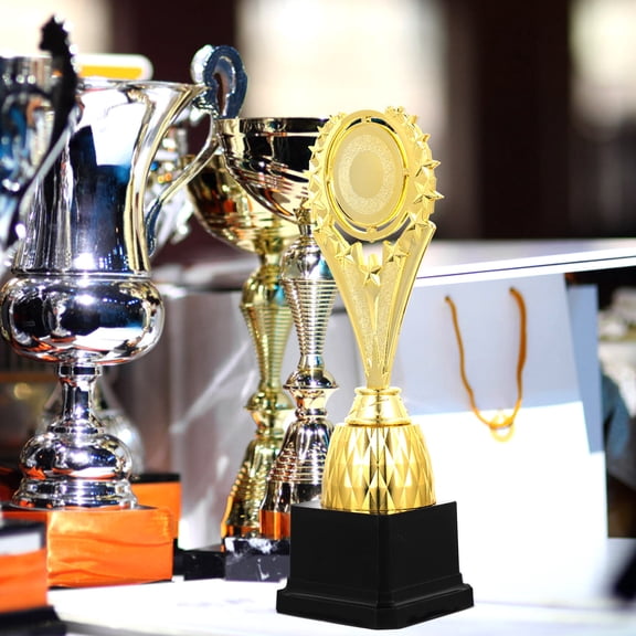 HOMEMAXS Trophy Award Cups Football Competition Student Staff