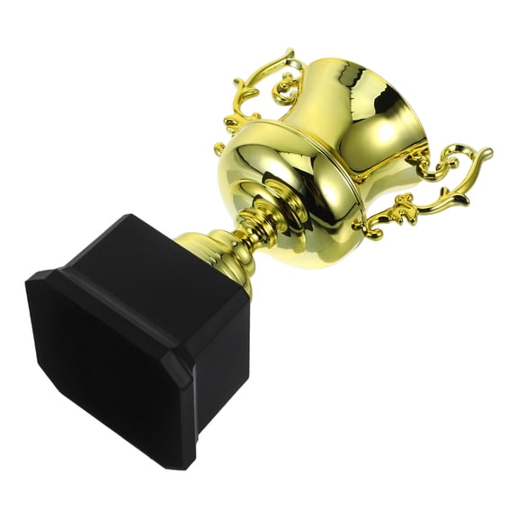 HOMEMAXS Trophy Award for Team Building and Game Night Trophy Prop for Celebration and Party Events Small Trophy Cup for Ceremony Competitions
