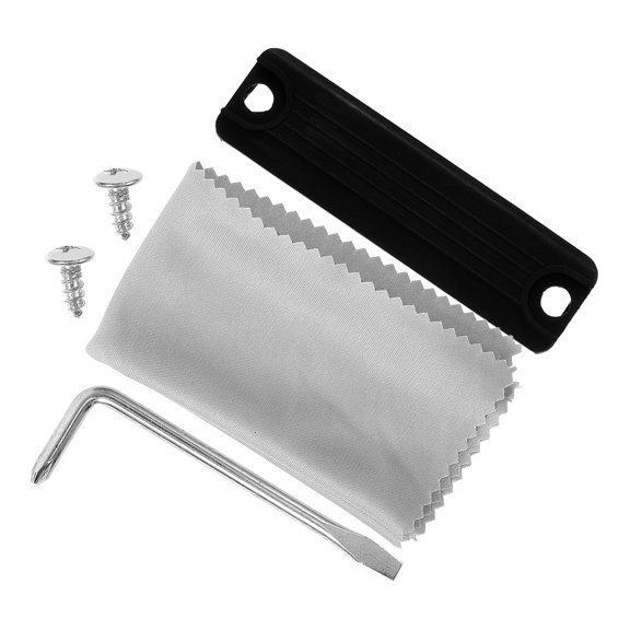 HOMEMAXS Trunk Handle Switch Interior Lid Grip for Car Tailgate