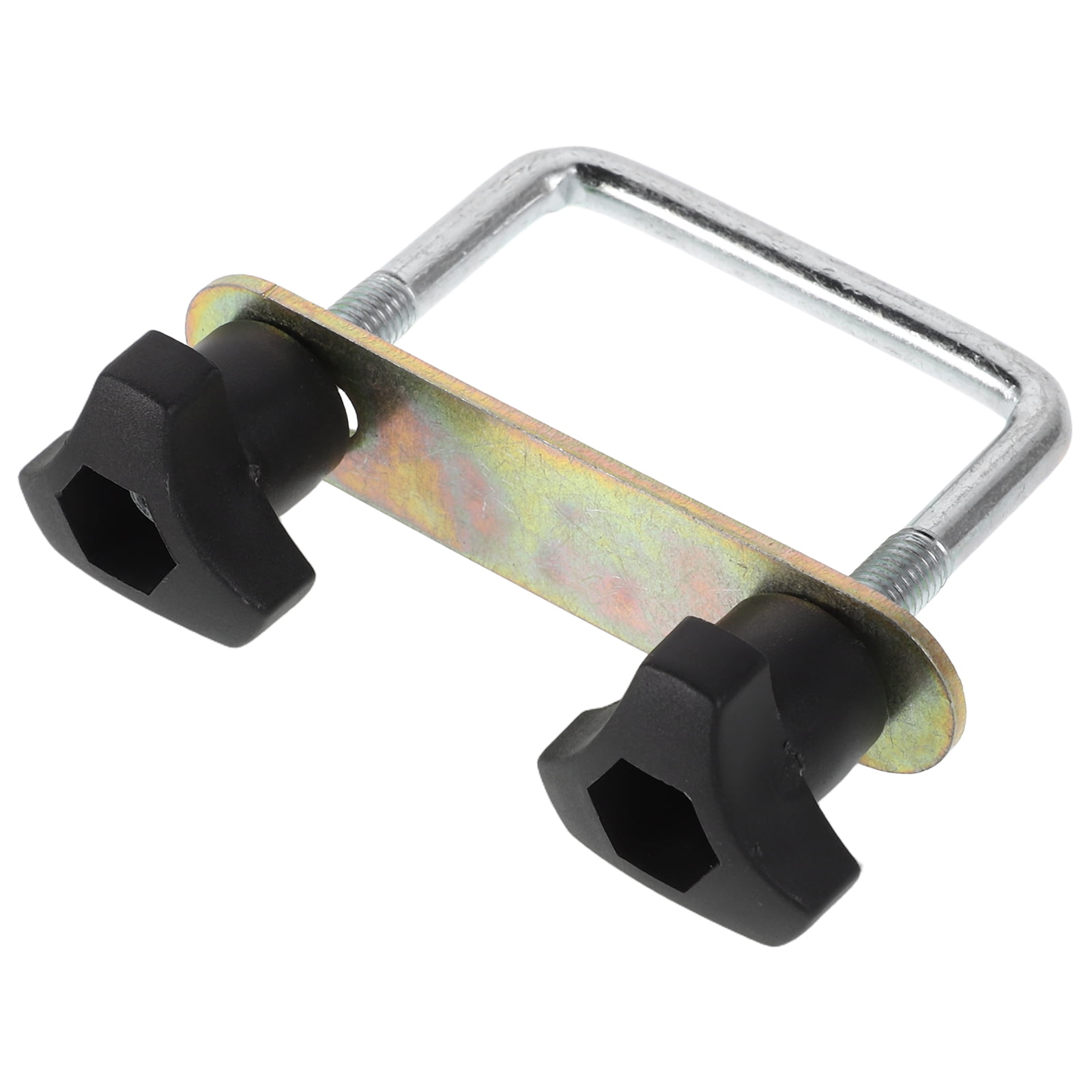 U Rack Clips HOMEMAXS U-Bolt Roof Rack Mounting Clips Metal U-Bracket For Luggage ...