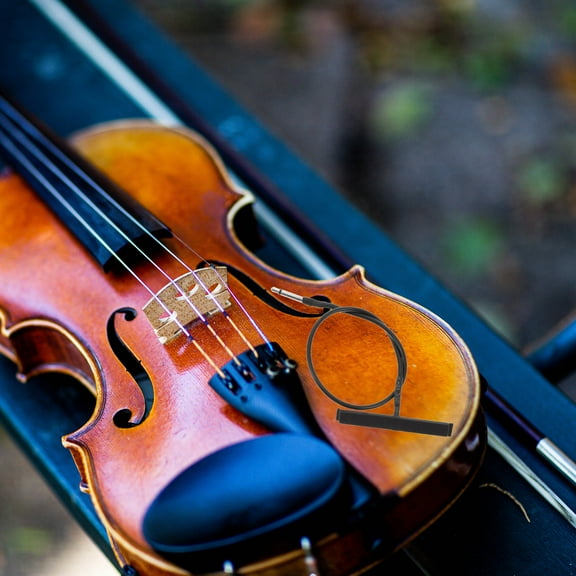 HOMEMAXS Under-Saddle Bridge Pickup Acoustic Guitar Pickup For Folk Classic Guitar Acoustic Guitar Parts Acoustic Guitar Replacement