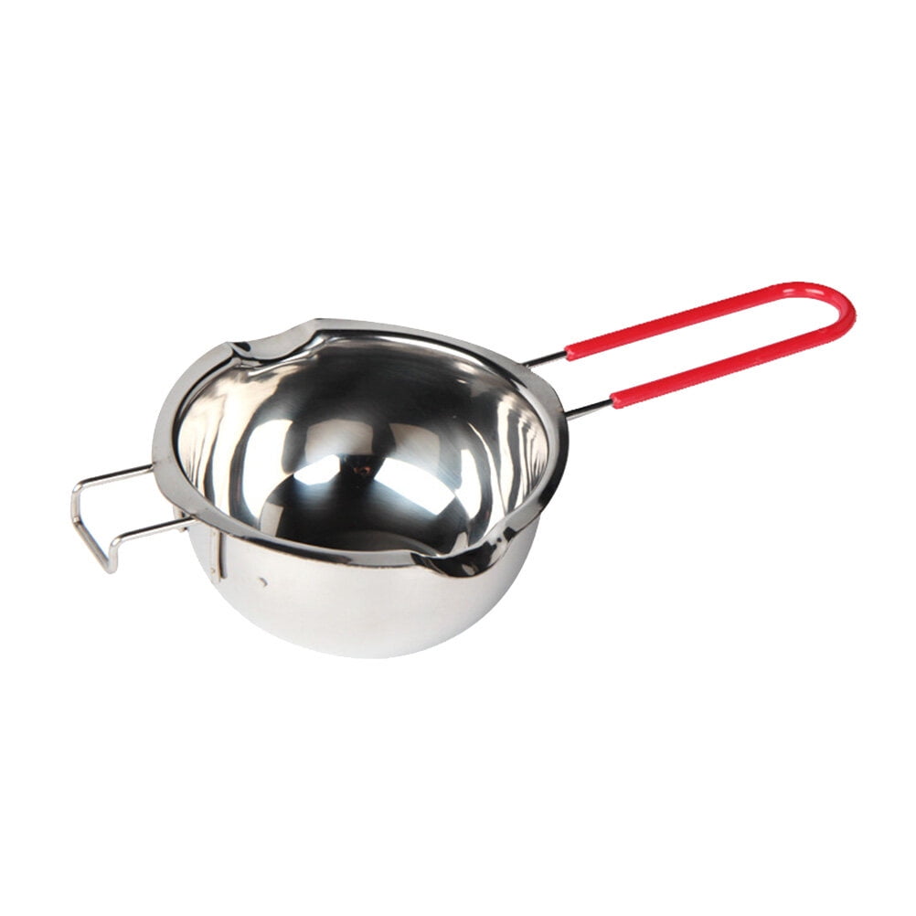 HOMEMAXS Universal 304 Stainless Steel Chocolate Melting Pot Double