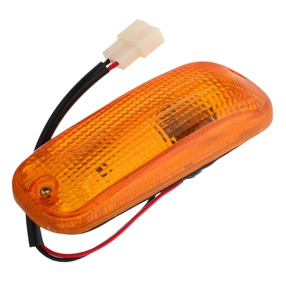 HOMEMAXS Universal LED Side Marker Lights Bus Side Lights LED Marker Universal Indicator for Truck Car Auto Signal Lighting