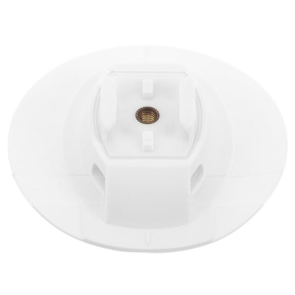 Universal Camera Mount Base for Surfboard Paddleboard White Bracket Easy Install 1 Set Action Camera Accessories