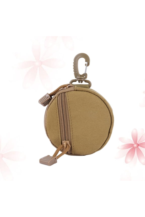 Useful Key Pouches Practical Key Storage Bag Portable Convenient Key Holder Bag Key Storage Container for Outdoor Outside