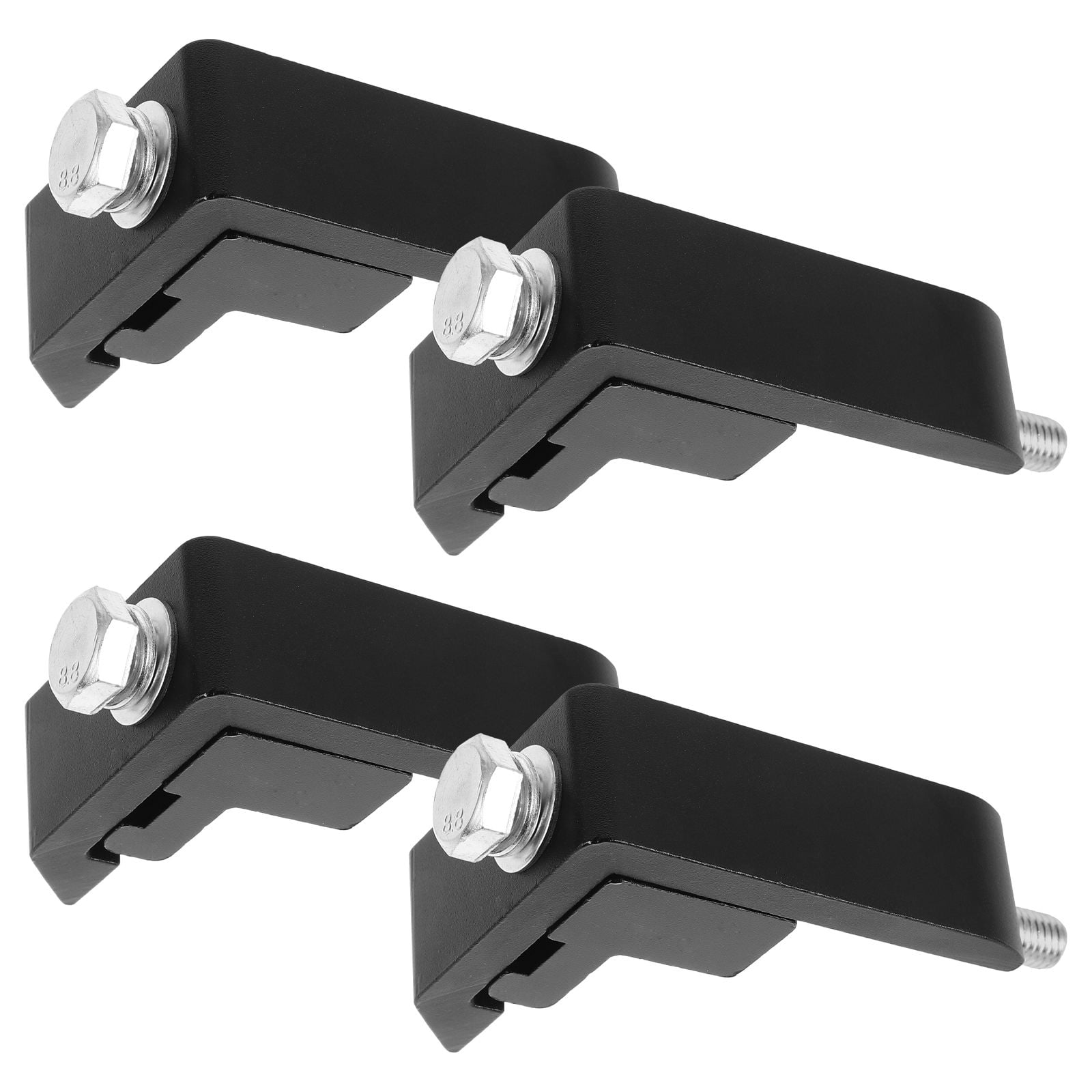 HOMEMAXS Heavy Duty Truck Clamps Utility Track System Mounting Clamps ...