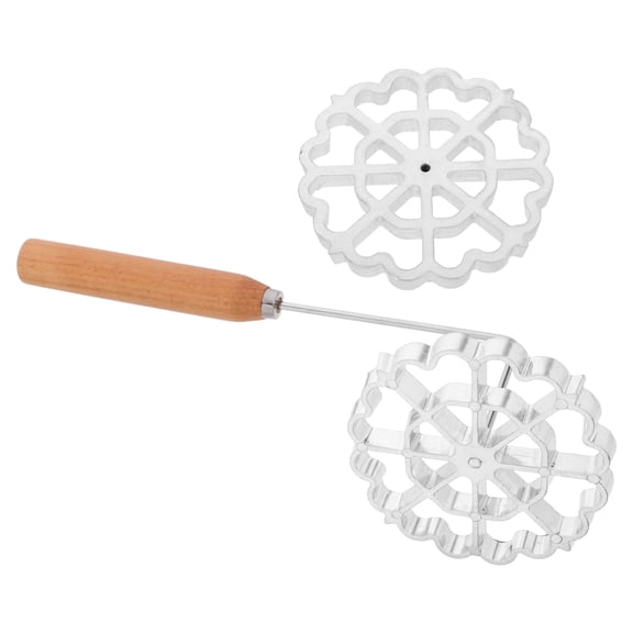 HOMEMAXS Versatile Oil Dumpling Shrimp Cake Radish Shreds Frying Mold Decorating For Baking And Cooking At Home