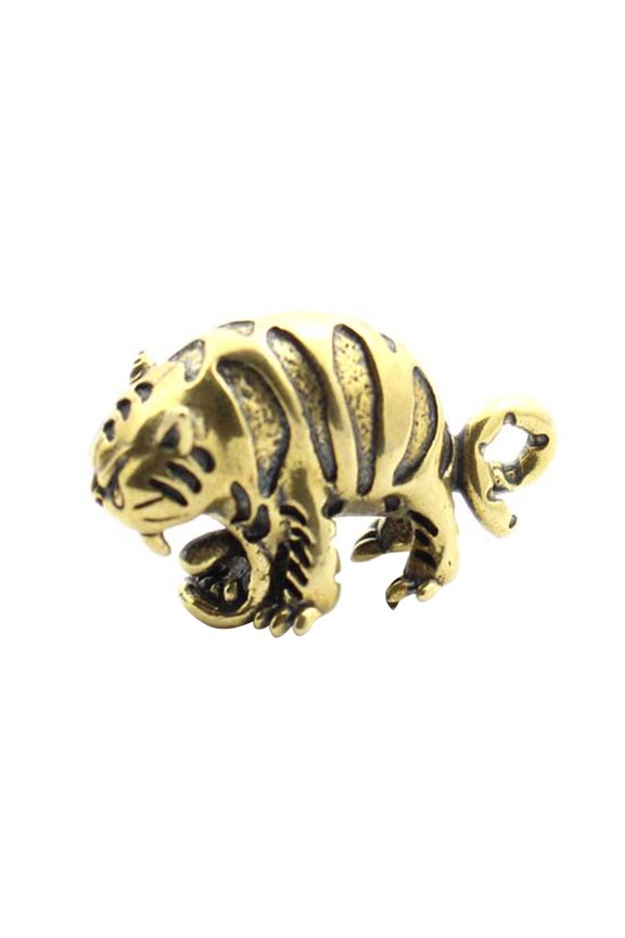 Vintage Keychain Pendant Bag Hanging Decor Man Child