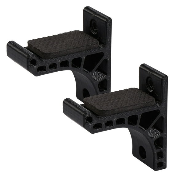 Wall Bow Mount Holder Stand Multiple Use Trustworthy